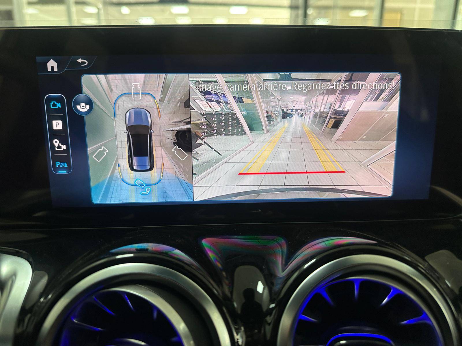 Image Mercedes-Benz GLB 200 d AMG Line   200 d AMG Line