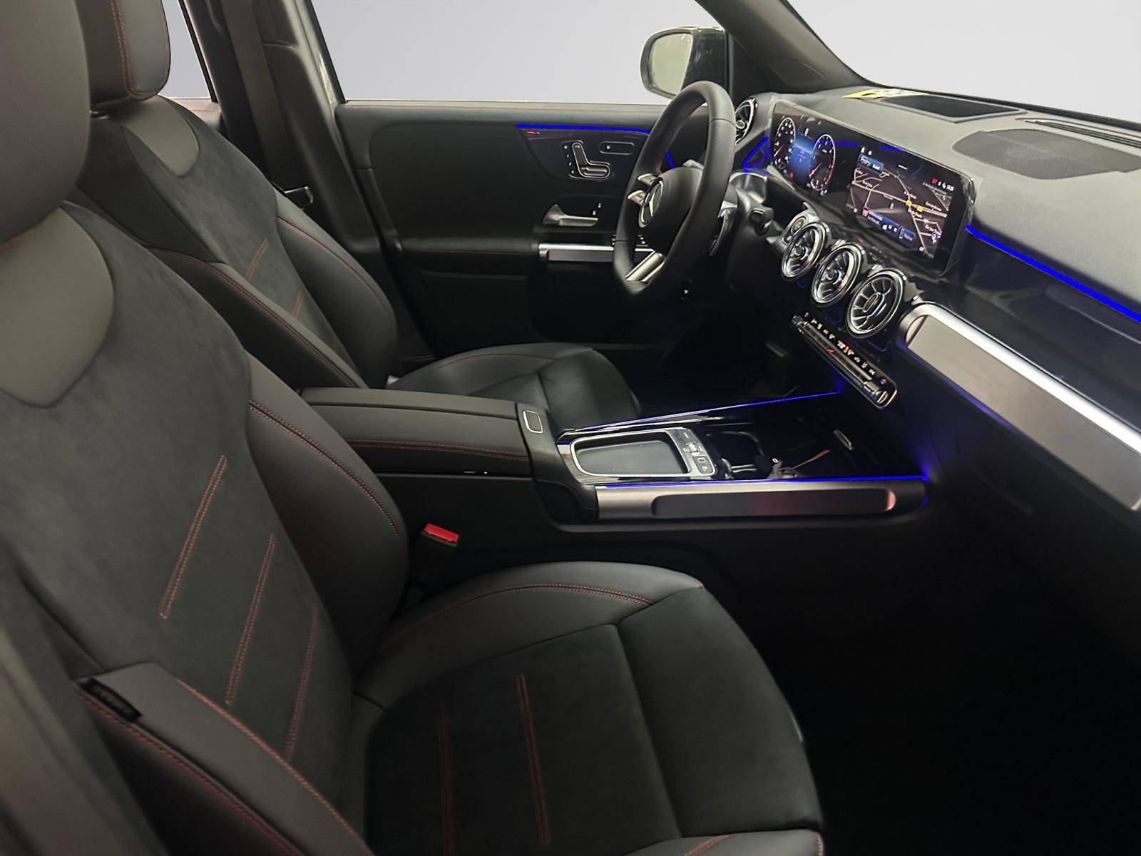 Image Mercedes-Benz GLB 200 d AMG Line   200 d AMG Line