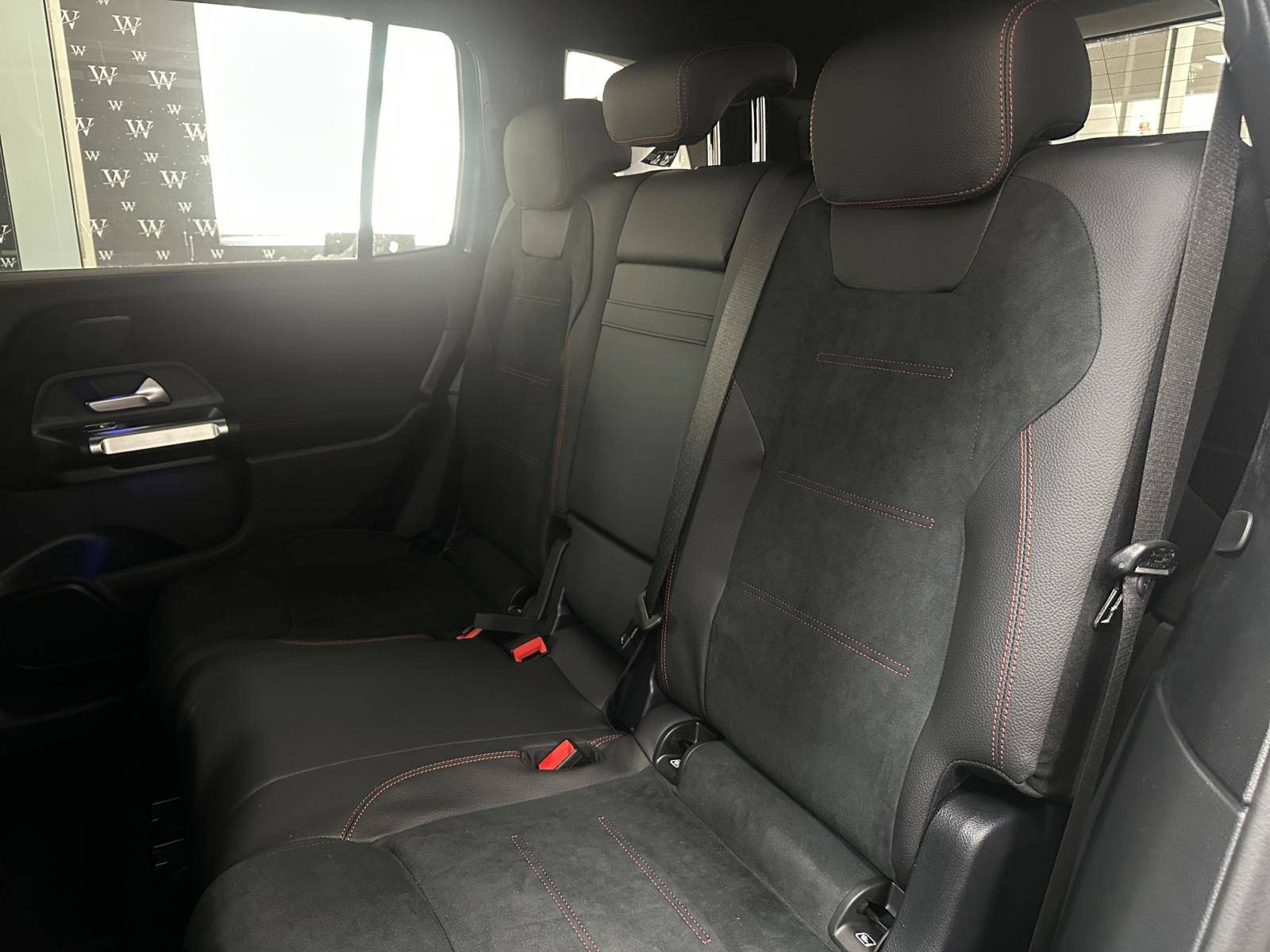 Image Mercedes-Benz GLB 200 d AMG Line   200 d AMG Line