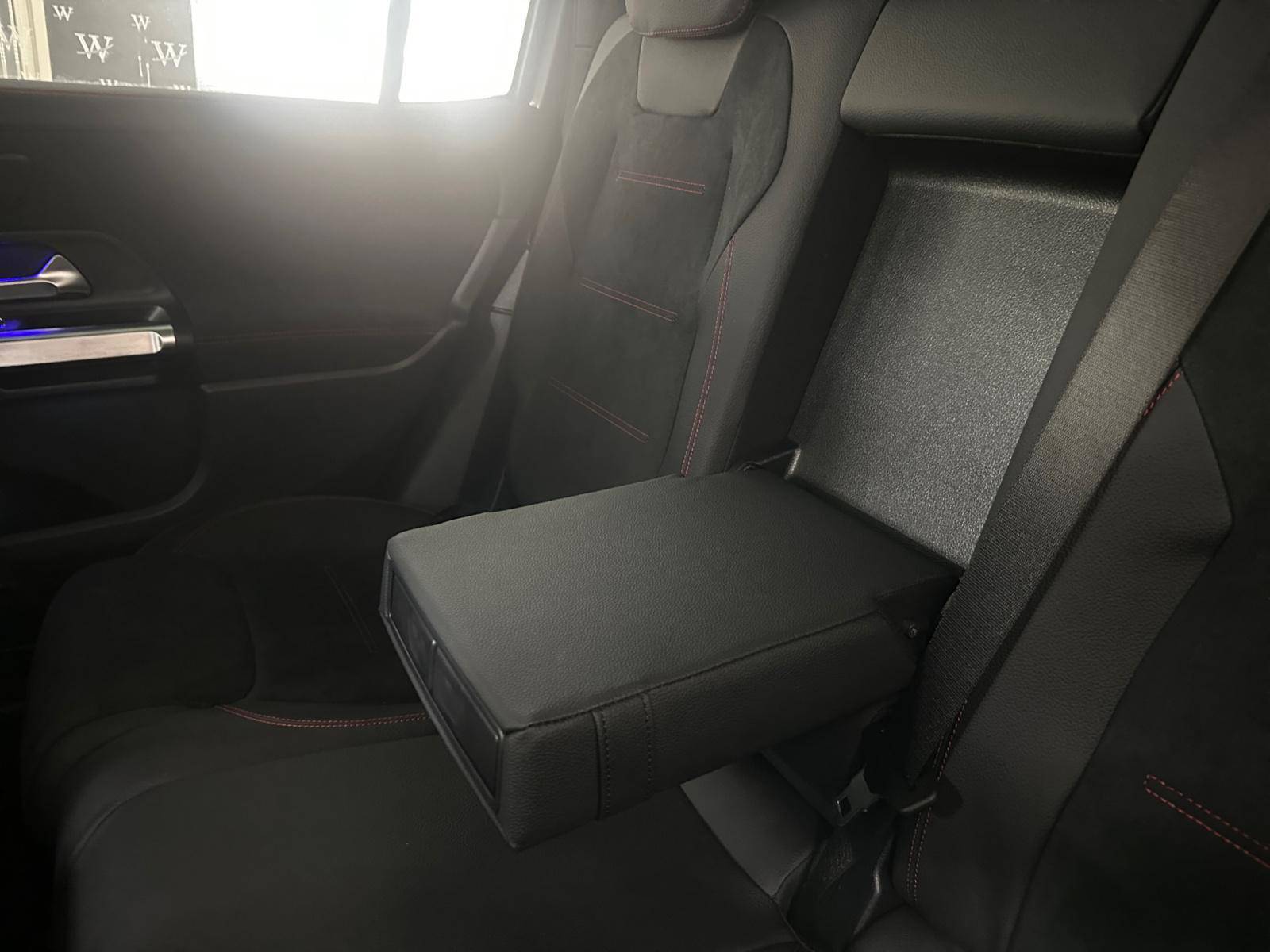 Image Mercedes-Benz GLB 200 d AMG Line   200 d AMG Line