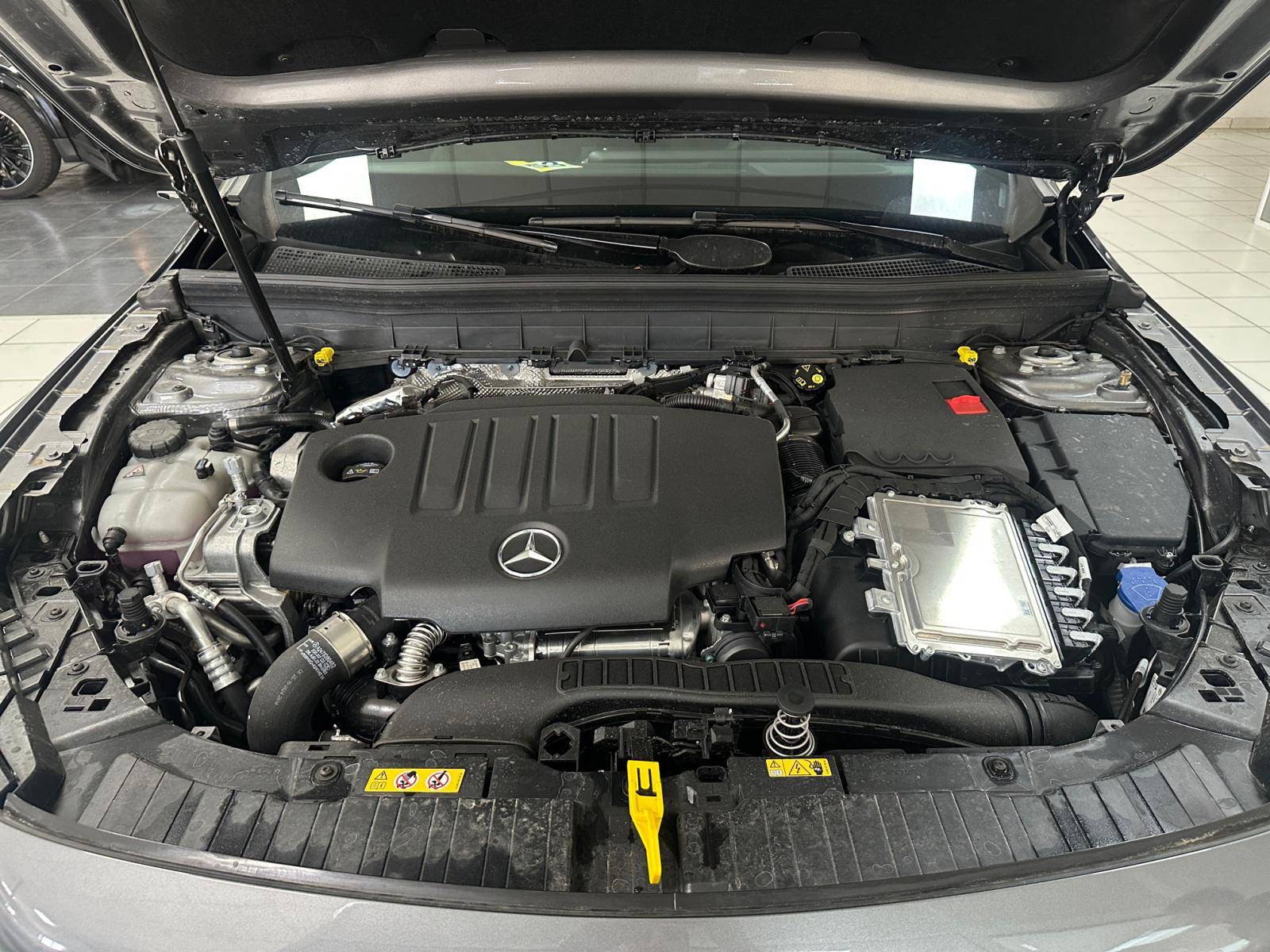 Image Mercedes-Benz GLB 200 d AMG Line   200 d AMG Line