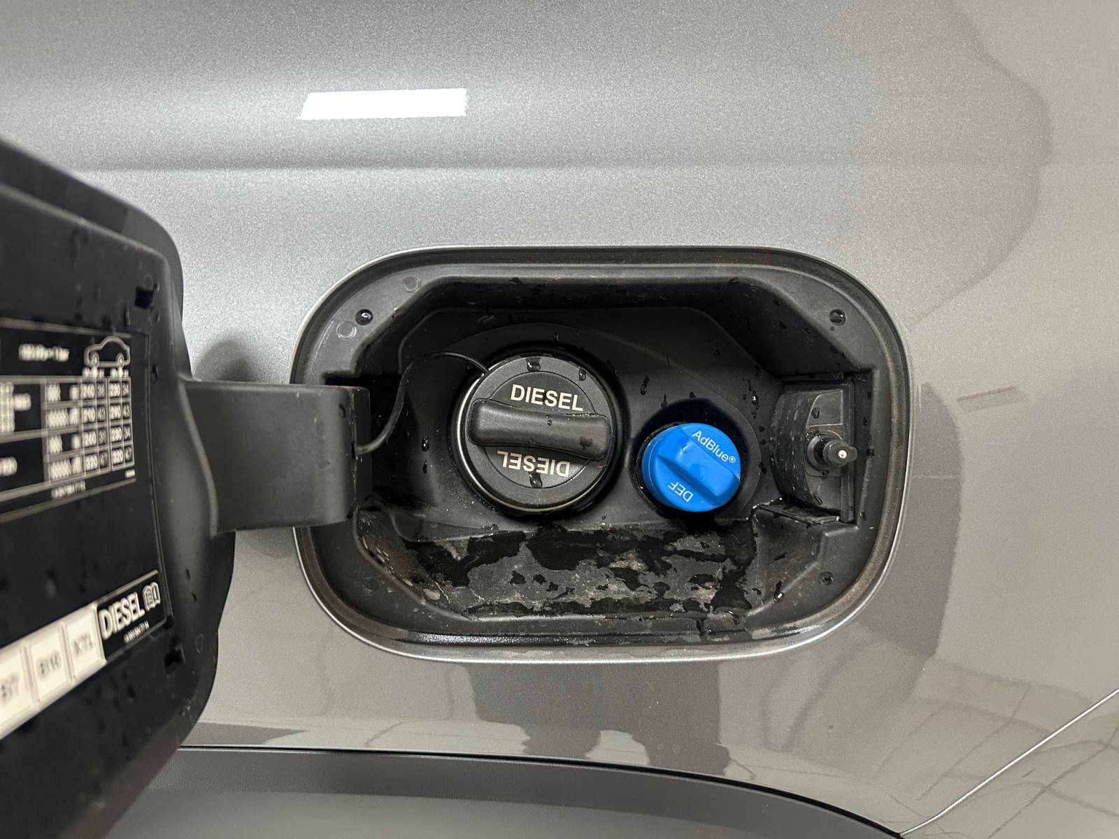 Image Mercedes-Benz GLB 200 d AMG Line   200 d AMG Line