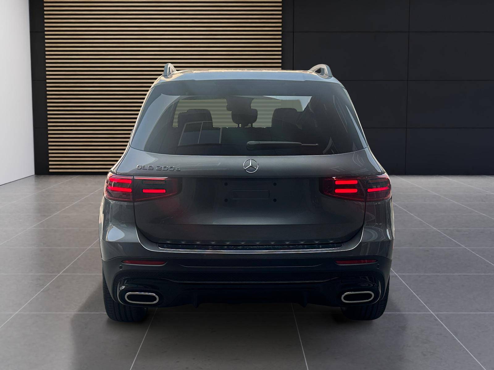 Image Mercedes-Benz GLB 200 d AMG Line   200 d AMG Line