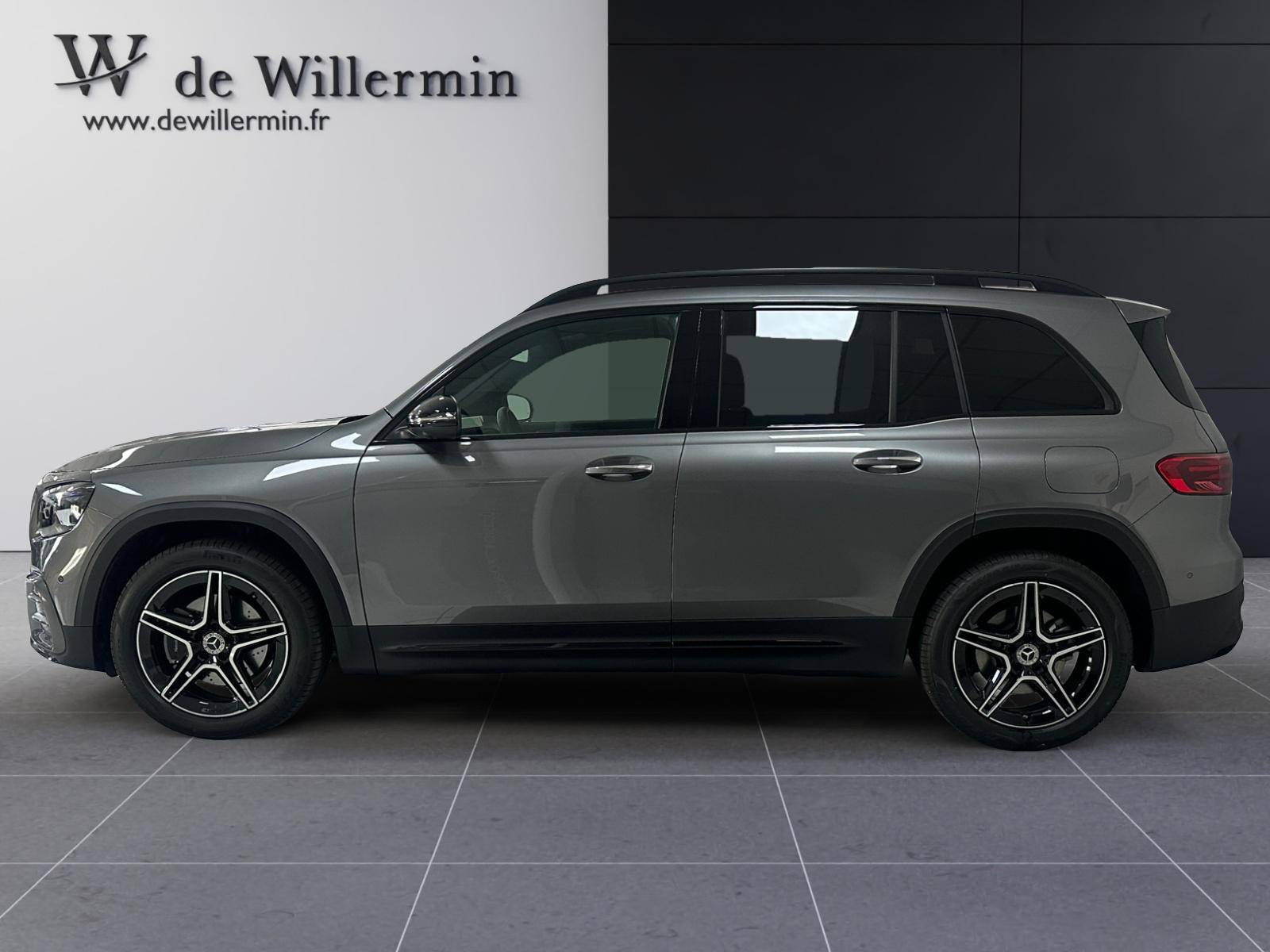 Image Mercedes-Benz GLB 200 d AMG Line   200 d AMG Line