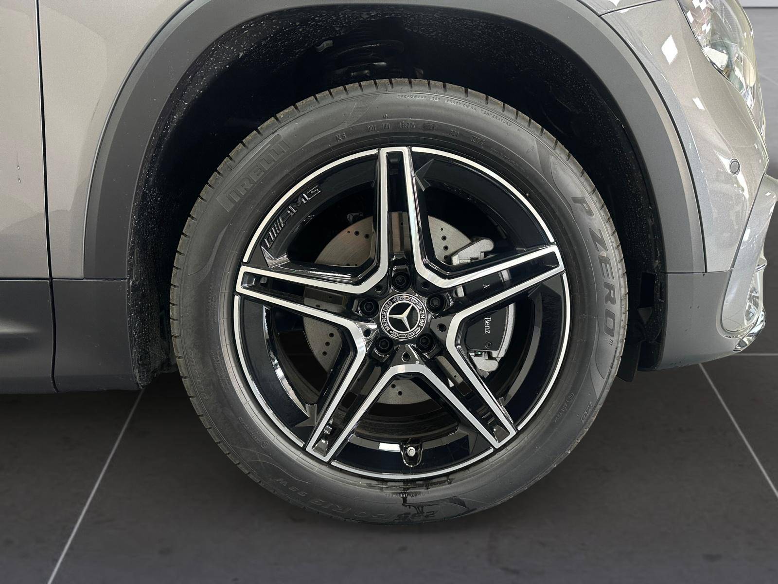 Image Mercedes-Benz GLB 200 d AMG Line   200 d AMG Line