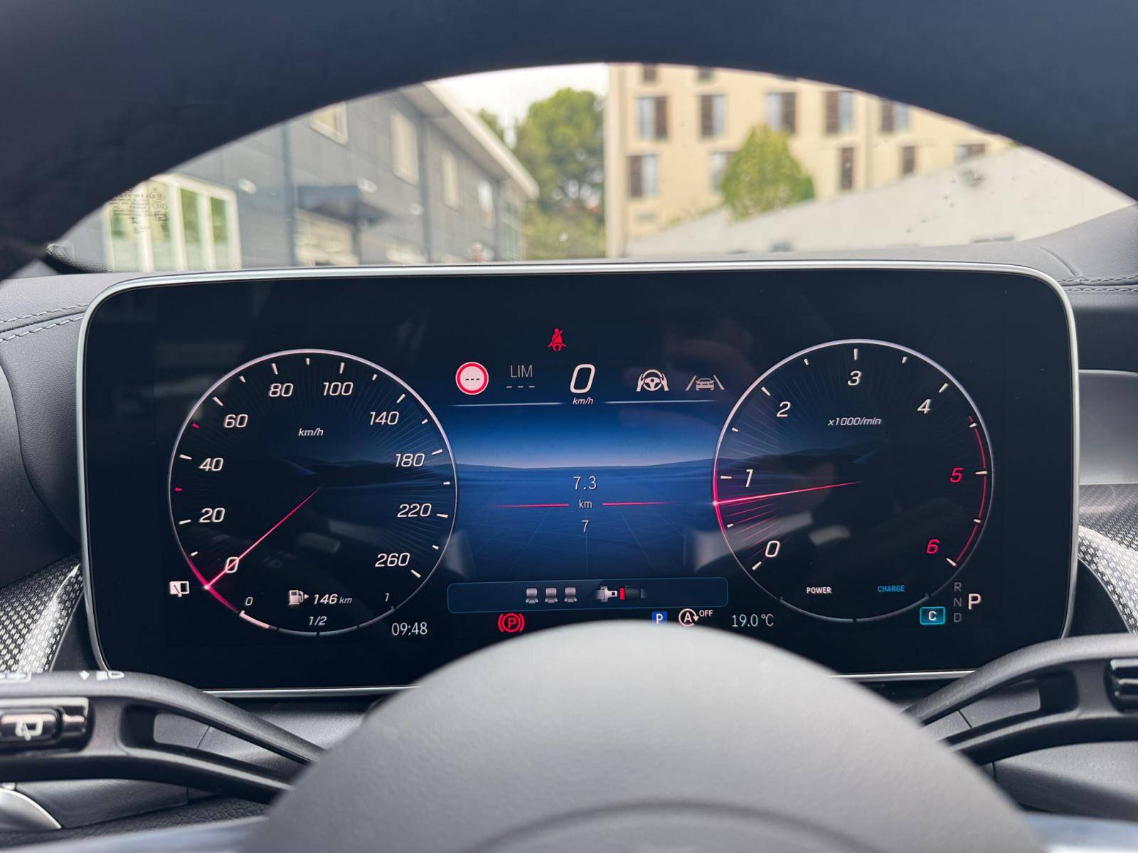 Image Mercedes-Benz GLC SUV GLC 220 d 4MATIC AMG Line   GLC 220 d 4MATIC AMG Line