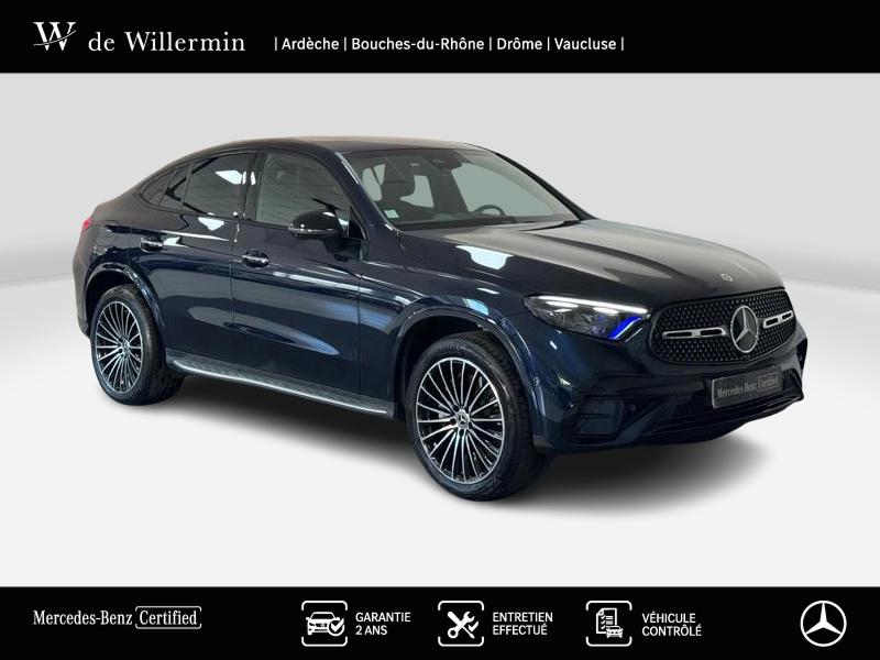 Image Mercedes-Benz GLC COUPÉ GLC 300 e Hybrid EQ 4MATIC Coupé AMG Line   GLC 300 e Hybrid EQ 4MATIC Coupé AMG Line