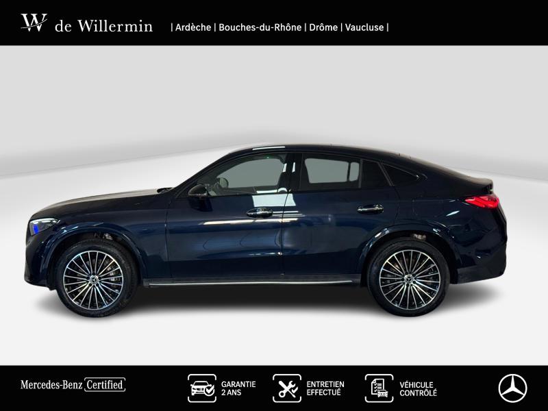 Image Mercedes-Benz GLC COUPÉ GLC 300 e Hybrid EQ 4MATIC Coupé AMG Line   GLC 300 e Hybrid EQ 4MATIC Coupé AMG Line