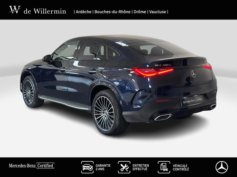 Image Mercedes-Benz GLC COUPÉ GLC 300 e Hybrid EQ 4MATIC Coupé AMG Line   GLC 300 e Hybrid EQ 4MATIC Coupé AMG Line