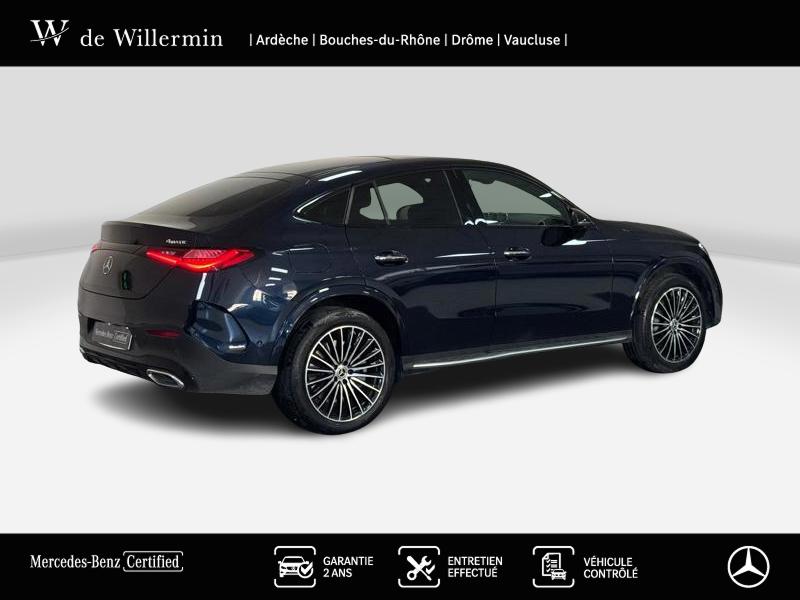 Image Mercedes-Benz GLC COUPÉ GLC 300 e Hybrid EQ 4MATIC Coupé AMG Line   GLC 300 e Hybrid EQ 4MATIC Coupé AMG Line