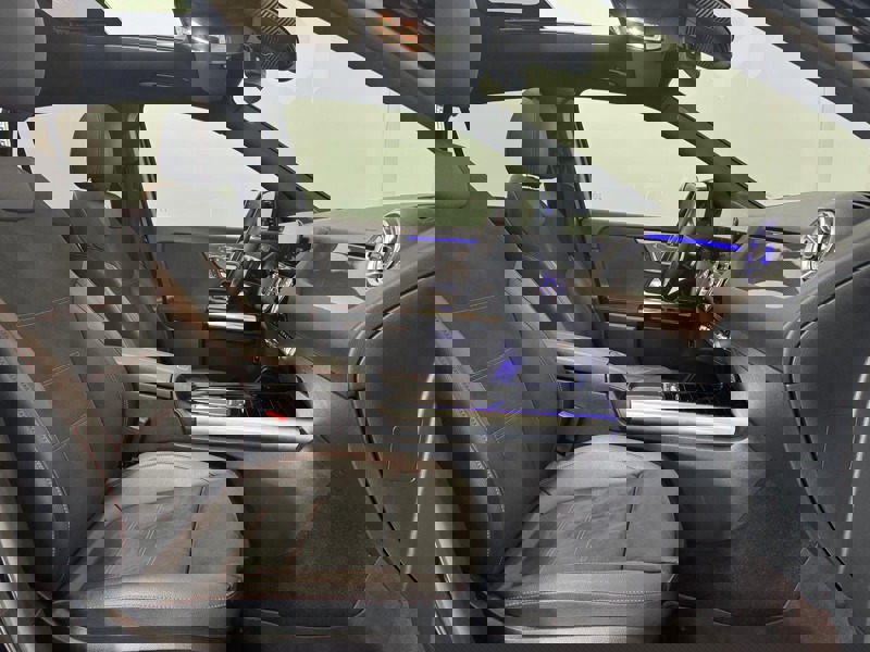 Image Mercedes-Benz GLA 200 d AMG Line   200 d AMG Line