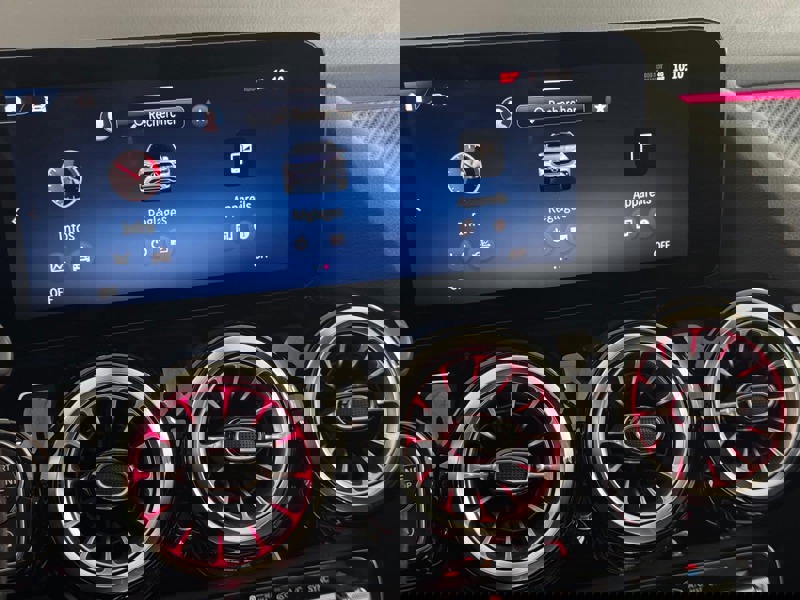 Image Mercedes-Benz GLA 200 d AMG Line   200 d AMG Line