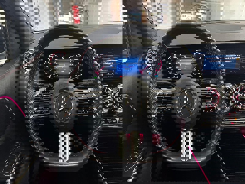 Image Mercedes-Benz GLA 200 d AMG Line   200 d AMG Line