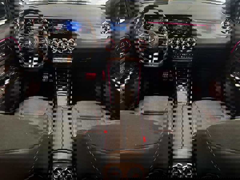 Image Mercedes-Benz GLA 200 d AMG Line   200 d AMG Line