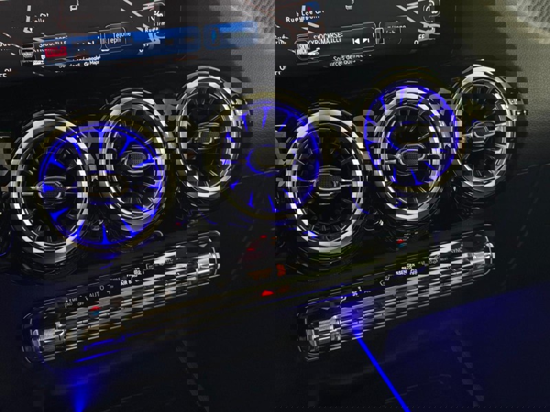 Image Mercedes-Benz GLA 200 d AMG Line   200 d AMG Line