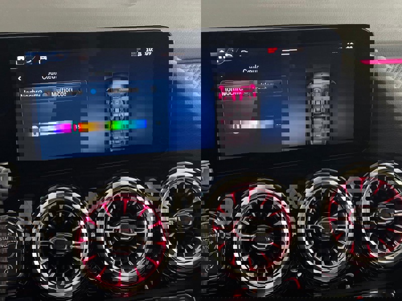 Image Mercedes-Benz GLA 200 d AMG Line   200 d AMG Line