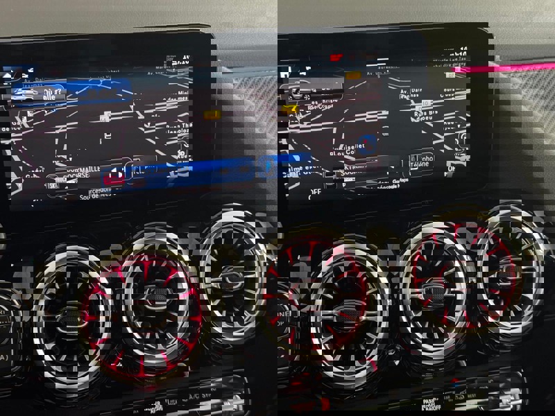 Image Mercedes-Benz GLA 200 d AMG Line   200 d AMG Line