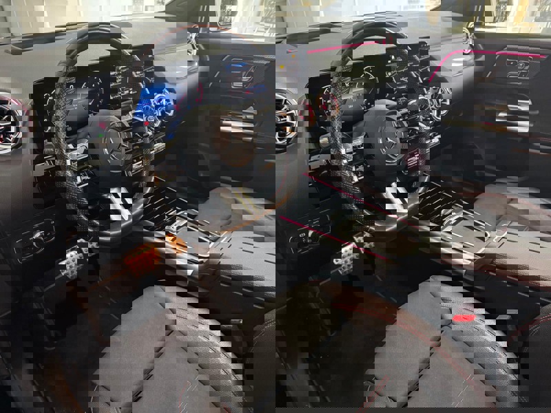 Image Mercedes-Benz GLA 200 d AMG Line   200 d AMG Line