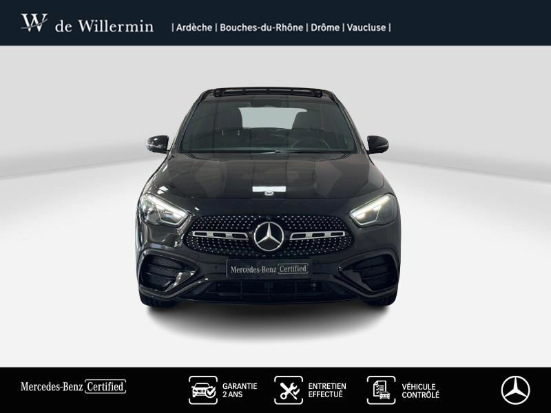 Image Mercedes-Benz GLA 200 d AMG Line   200 d AMG Line
