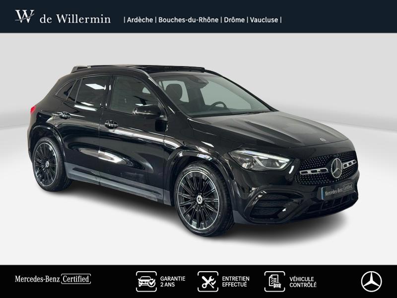 Image Mercedes-Benz GLA 200 d AMG Line   200 d AMG Line