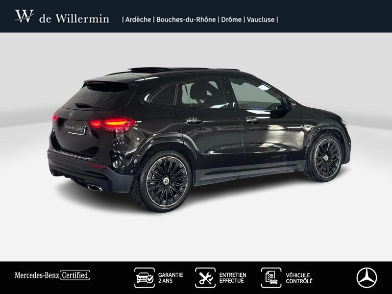 Image Mercedes-Benz GLA 200 d AMG Line   200 d AMG Line