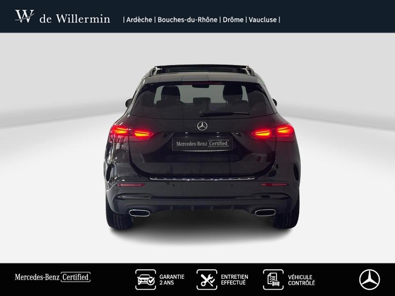 Image Mercedes-Benz GLA 200 d AMG Line   200 d AMG Line