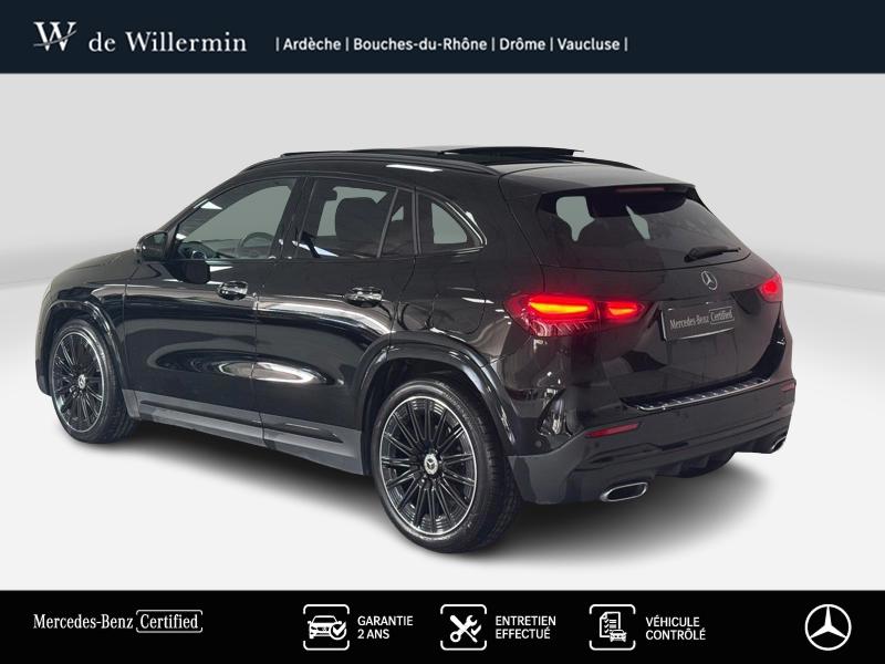 Image Mercedes-Benz GLA 200 d AMG Line   200 d AMG Line