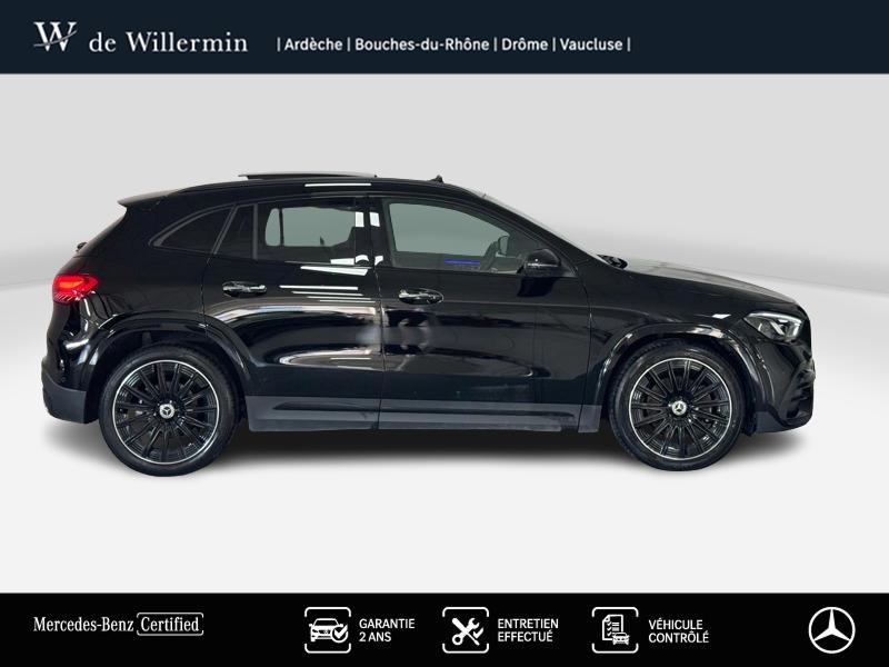 Image Mercedes-Benz GLA 200 d AMG Line   200 d AMG Line