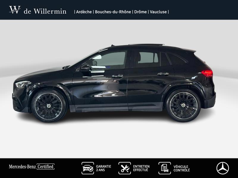 Image Mercedes-Benz GLA 200 d AMG Line   200 d AMG Line