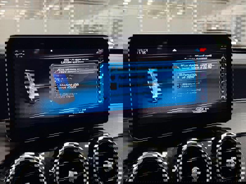 Image Mercedes-Benz CLASSE C BERLINE Classe C 220 d Berline AMG Line   Classe C 220 d Berline AMG Line