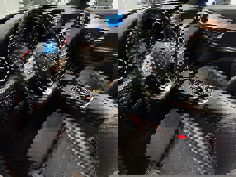 Image Mercedes-Benz CLASSE C BERLINE Classe C 220 d Berline AMG Line   Classe C 220 d Berline AMG Line