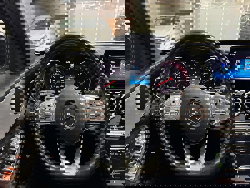 Image Mercedes-Benz CLASSE C BERLINE Classe C 220 d Berline AMG Line   Classe C 220 d Berline AMG Line