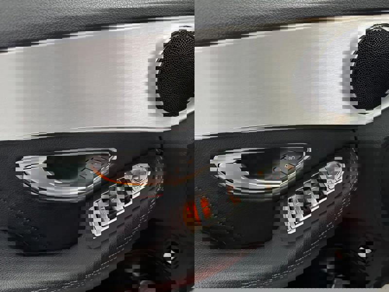 Image Mercedes-Benz CLASSE C BERLINE Classe C 220 d Berline AMG Line   Classe C 220 d Berline AMG Line