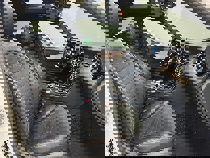 Image Mercedes-Benz CLASSE C BERLINE Classe C 220 d Berline AMG Line   Classe C 220 d Berline AMG Line