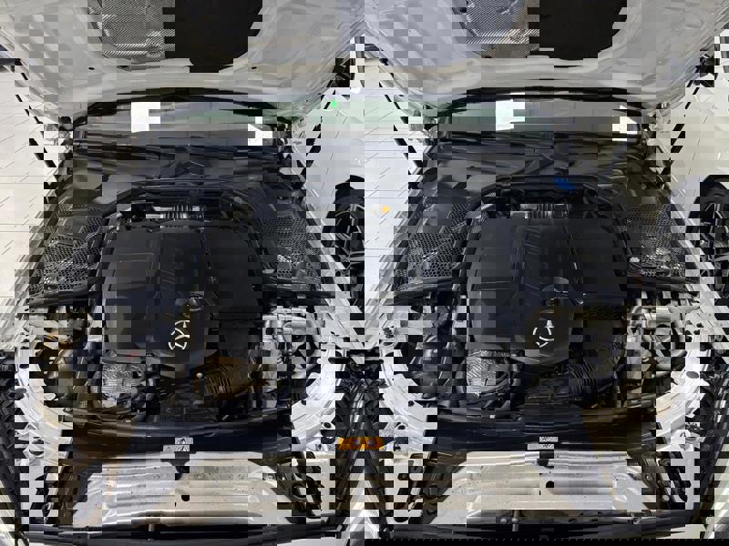 Image Mercedes-Benz CLASSE C BERLINE Classe C 220 d Berline AMG Line   Classe C 220 d Berline AMG Line