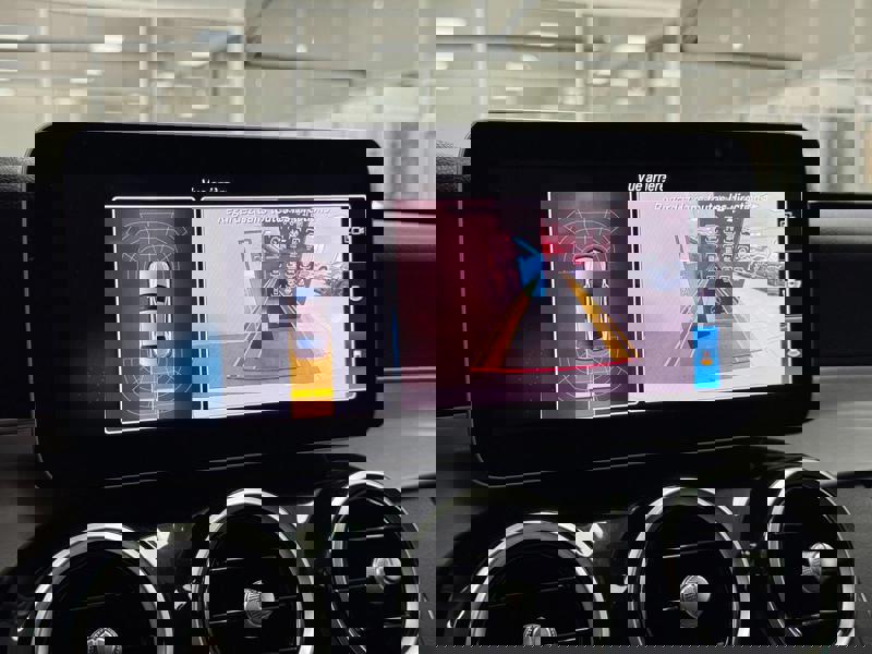 Image Mercedes-Benz CLASSE C BERLINE Classe C 220 d Berline AMG Line   Classe C 220 d Berline AMG Line