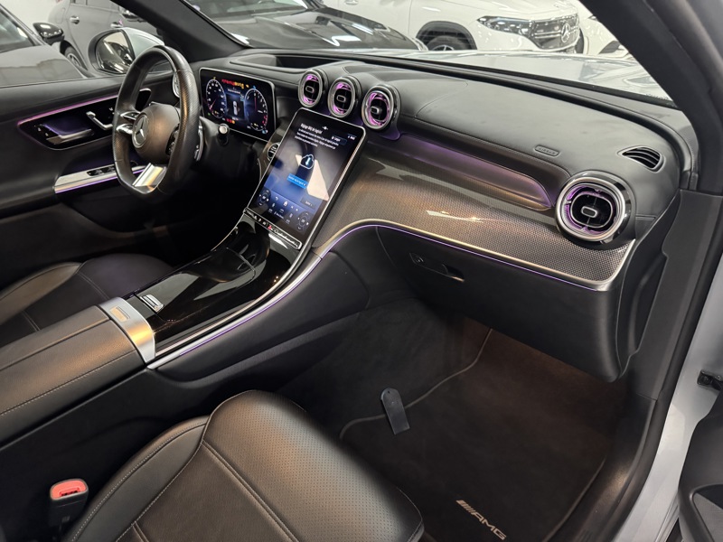 Image Mercedes-Benz GLC 300 DE 4MATIC    