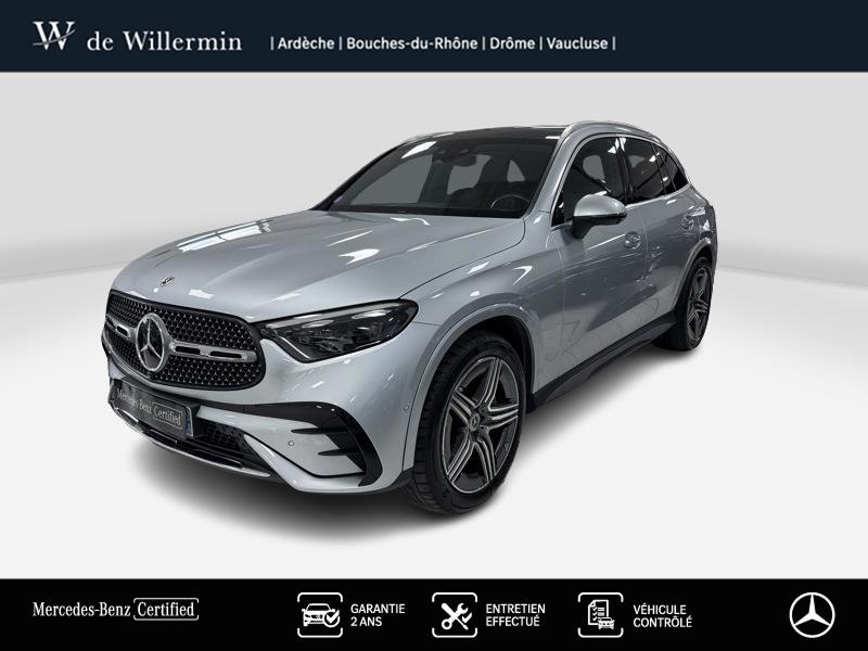 Photo Mercedes-Benz GLC 300 DE 4MATIC   
