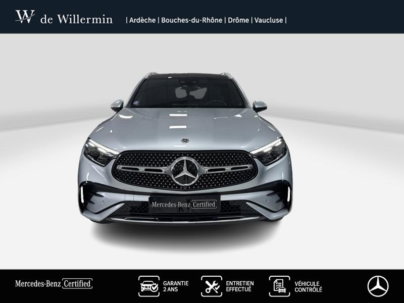 Image Mercedes-Benz GLC 300 DE 4MATIC    