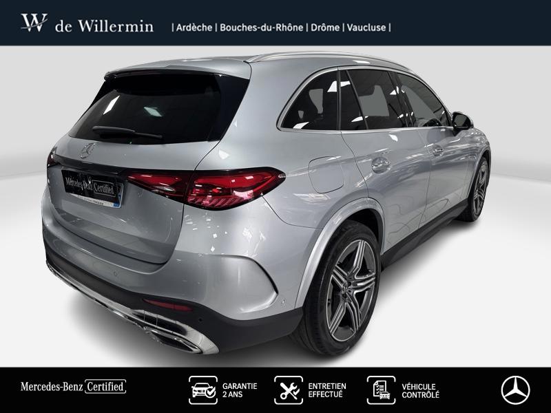 Image Mercedes-Benz GLC 300 DE 4MATIC    