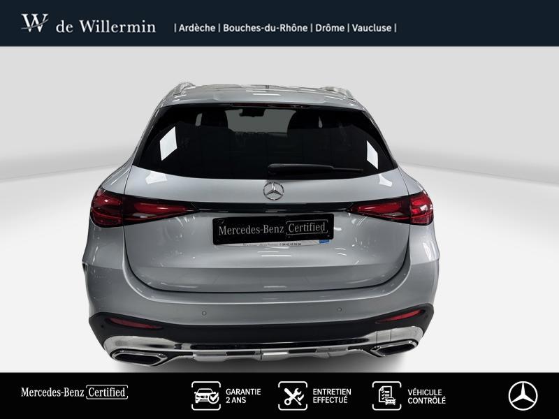 Image Mercedes-Benz GLC 300 DE 4MATIC    