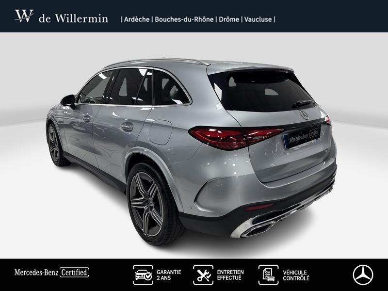 Image Mercedes-Benz GLC 300 DE 4MATIC    