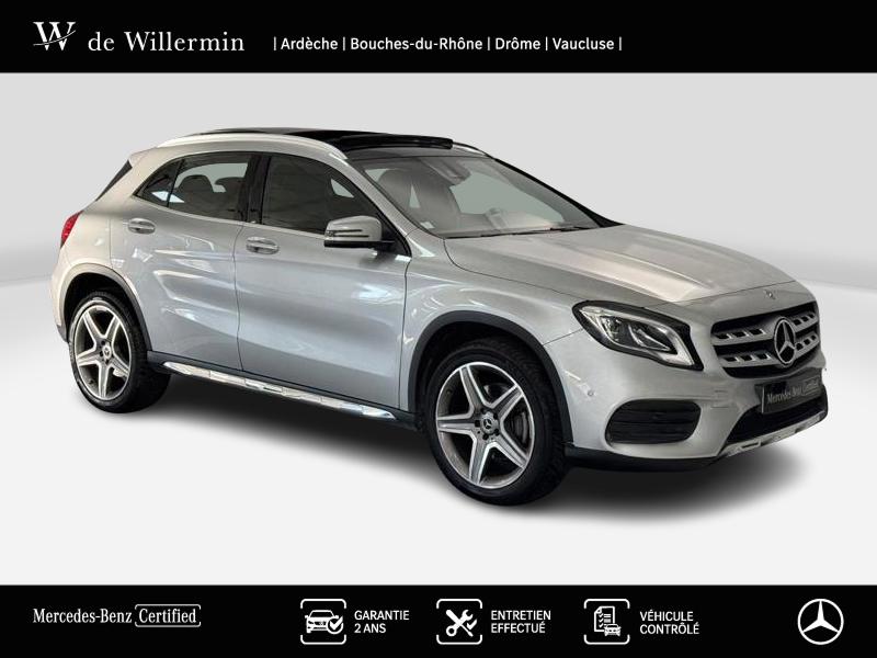 Image Mercedes-Benz GLA 220 d Fascination   220 d Fascination