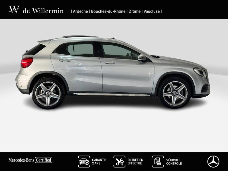 Image Mercedes-Benz GLA 220 d Fascination   220 d Fascination