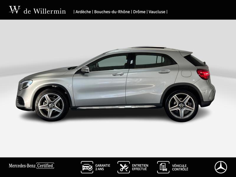 Image Mercedes-Benz GLA 220 d Fascination   220 d Fascination