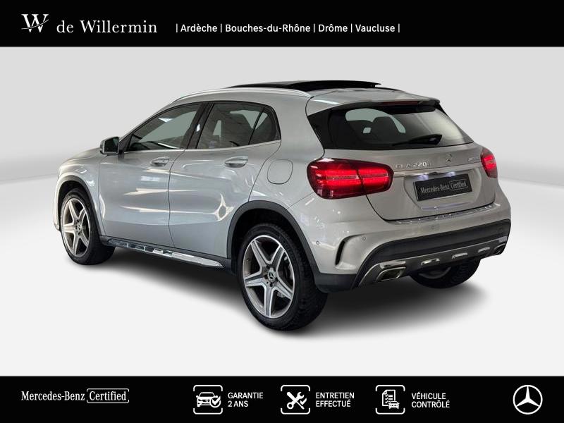 Image Mercedes-Benz GLA 220 d Fascination   220 d Fascination