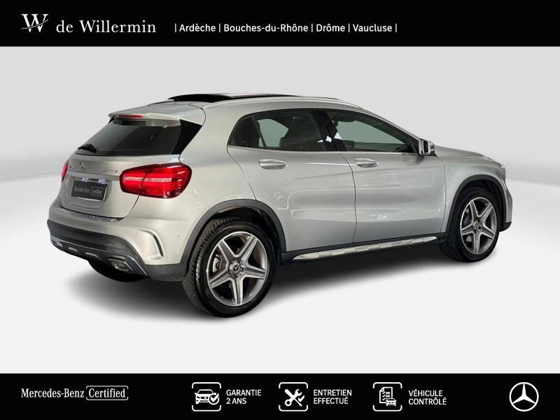 Image Mercedes-Benz GLA 220 d Fascination   220 d Fascination