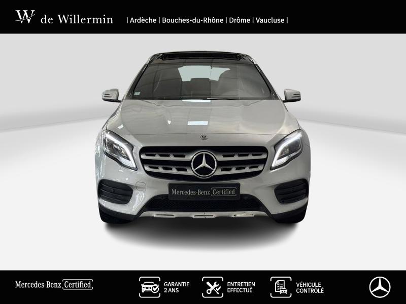 Image Mercedes-Benz GLA 220 d Fascination   220 d Fascination