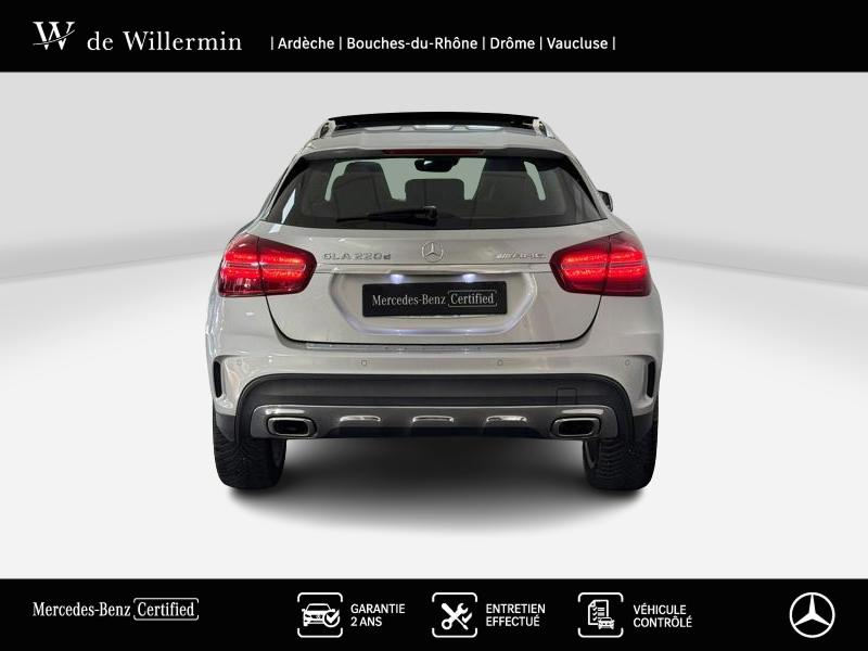 Image Mercedes-Benz GLA 220 d Fascination   220 d Fascination