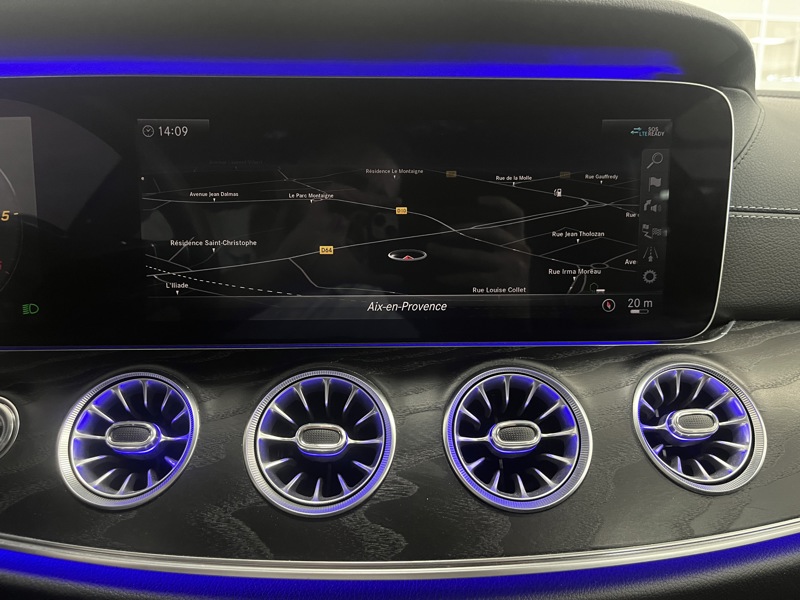 Image Mercedes-Benz CLASSE E COUPÉ Classe E 220 d 4MATIC AMG Line Coupé  Classe E Coupé 220 d 9G-Tronic 4-Matic AMG Line Classe E 220 d 4MATIC AMG Line Coupé